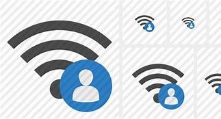 Image result for Wi-Fi User Icon