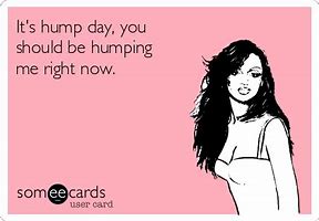 Image result for Back Hump Day