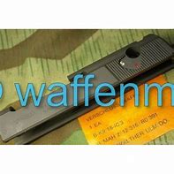 Image result for Walther P38 Slide Long