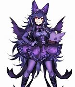 Image result for Half Gengar