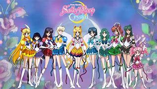 Image result for Evil Sailor Senshi