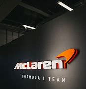 Image result for McLaren F1 Car Logo