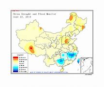 Image result for Flood Hazard Map of China