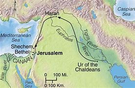 Image result for Haran Old Testament Map