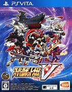 Image result for PS5 Super Robot Wars