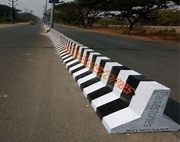 Image result for Road Divider Silver