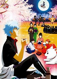 Image result for Gintama Phone Wallpaper