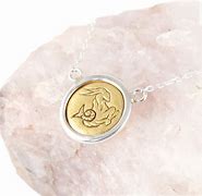 Image result for Capricorn Necklace