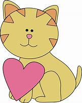 Image result for Kitty Cat ClipArt