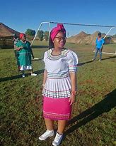 Image result for Sepedi Attire