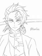 Image result for Anime Drawing Tanjiro