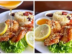 Image result for Ayam Madu Lemon