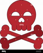 Image result for Symbol Skull and Bones Danger