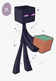 Image result for Minecraft Enderman Fan Art Cute