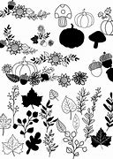 Image result for Fall Silhouette