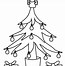 Image result for LED Christmas Tree Window Outline