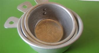 Image result for Aluminum Measuring Cups