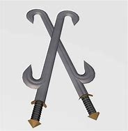 Image result for Hooked Sword