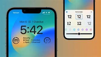 Image result for iOS 16 App Screen