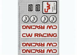 Image result for CW BMX Decals