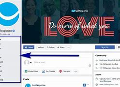 Image result for Facebook Landing Page