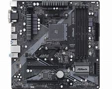 Image result for ASRock B450m