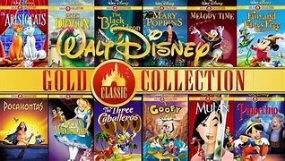 Image result for Disney DVD Box Set