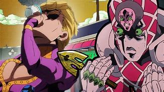 Image result for Requiem Jjba