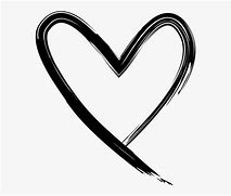 Image result for Hand Drawn Heart Shape