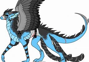 Image result for Cool Dragon OC