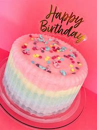 Image result for Fairy Floss Cake