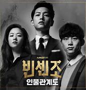 Image result for Vincenzo Drama Cast