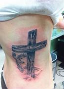 Image result for Rugged Cross Tattoo