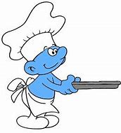 Image result for Greedy Smurf