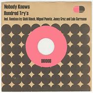 Image result for Nobody Knows Original Singer