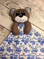 Image result for In the Hoop Applique Bear