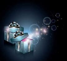 Image result for Opening Gift Box Magical