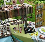 Image result for Christmas Craft Booth Ideas