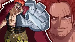 Image result for One Piece Kids V Shanks