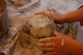 Image result for Paper Mache Craft Ideas