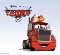 Image result for Cars Mack Truck Character