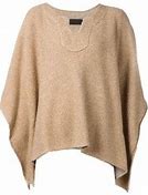 Image result for Tan Colour Poncho