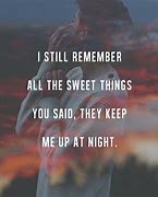 Image result for I Didn't Remember Much Song