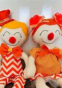 Image result for Ohio State Clown Doll