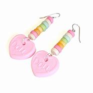 Image result for Candy Earrings