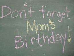 Image result for Forgetting Birthday