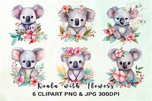 Image result for Cute Koala Art