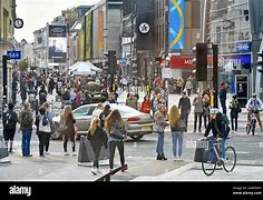 Image result for Busy Town Centre Scotland