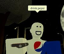 Image result for Roblox Pepsi Man