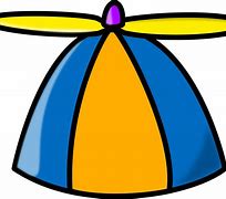 Image result for Propeller Hat Cartoon